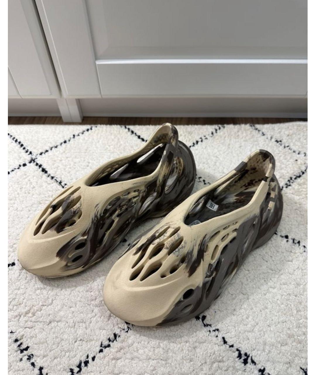 ADIDAS YEEZY Мульти сандалии, фото 3