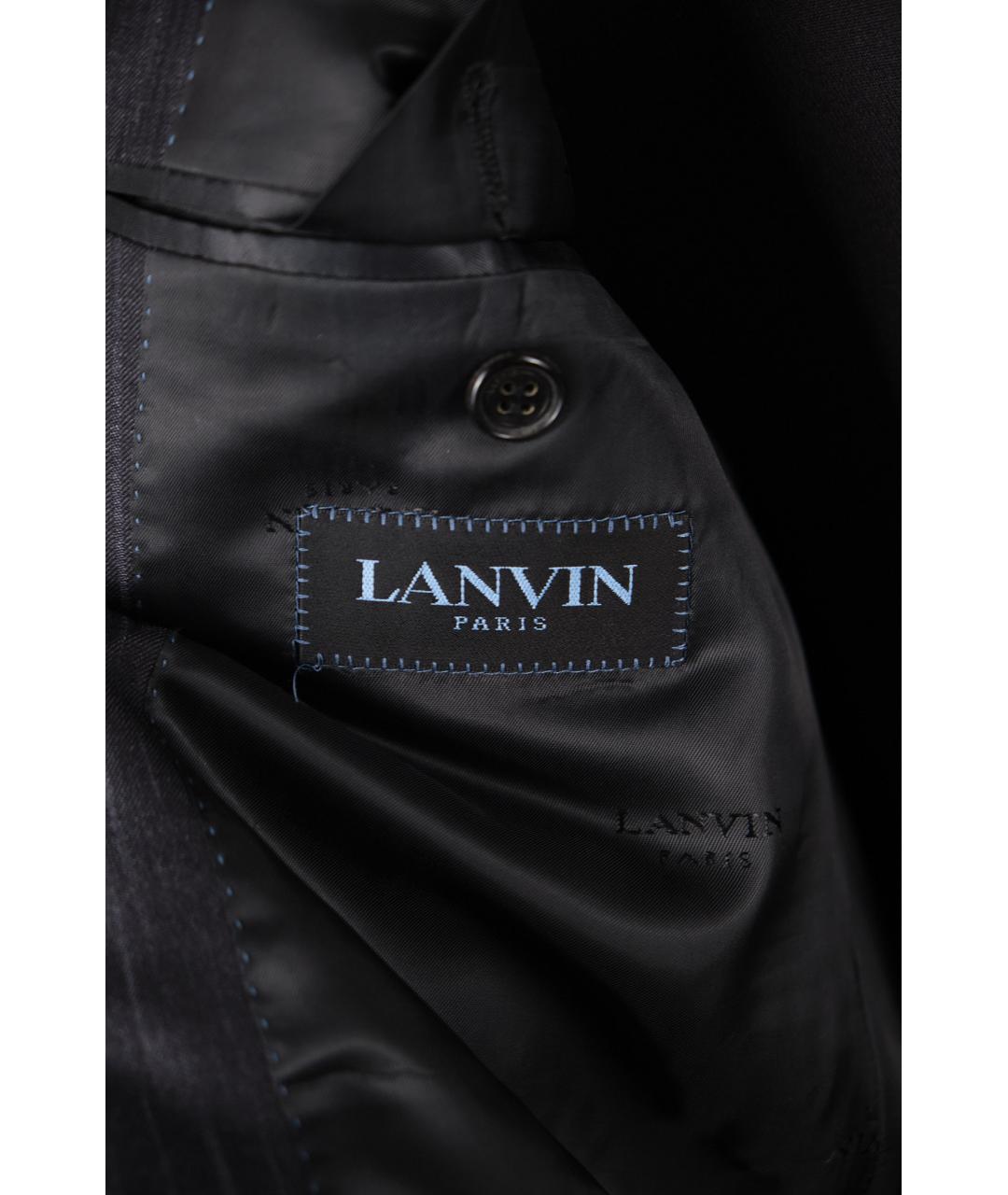 LANVIN Классический костюм, фото 3