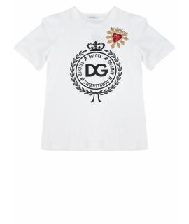 DOLCE&GABBANA Детская футболка / топ