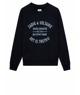 ZADIG & VOLTAIRE Худи/толстовка