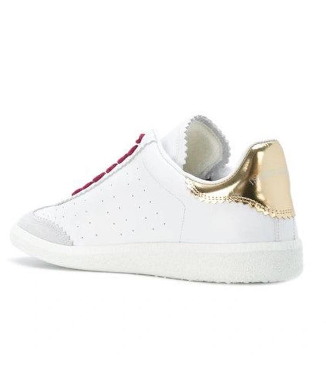 ISABEL MARANT Белые кеды, фото 4