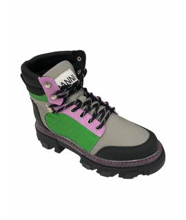 GANNI Ботинки