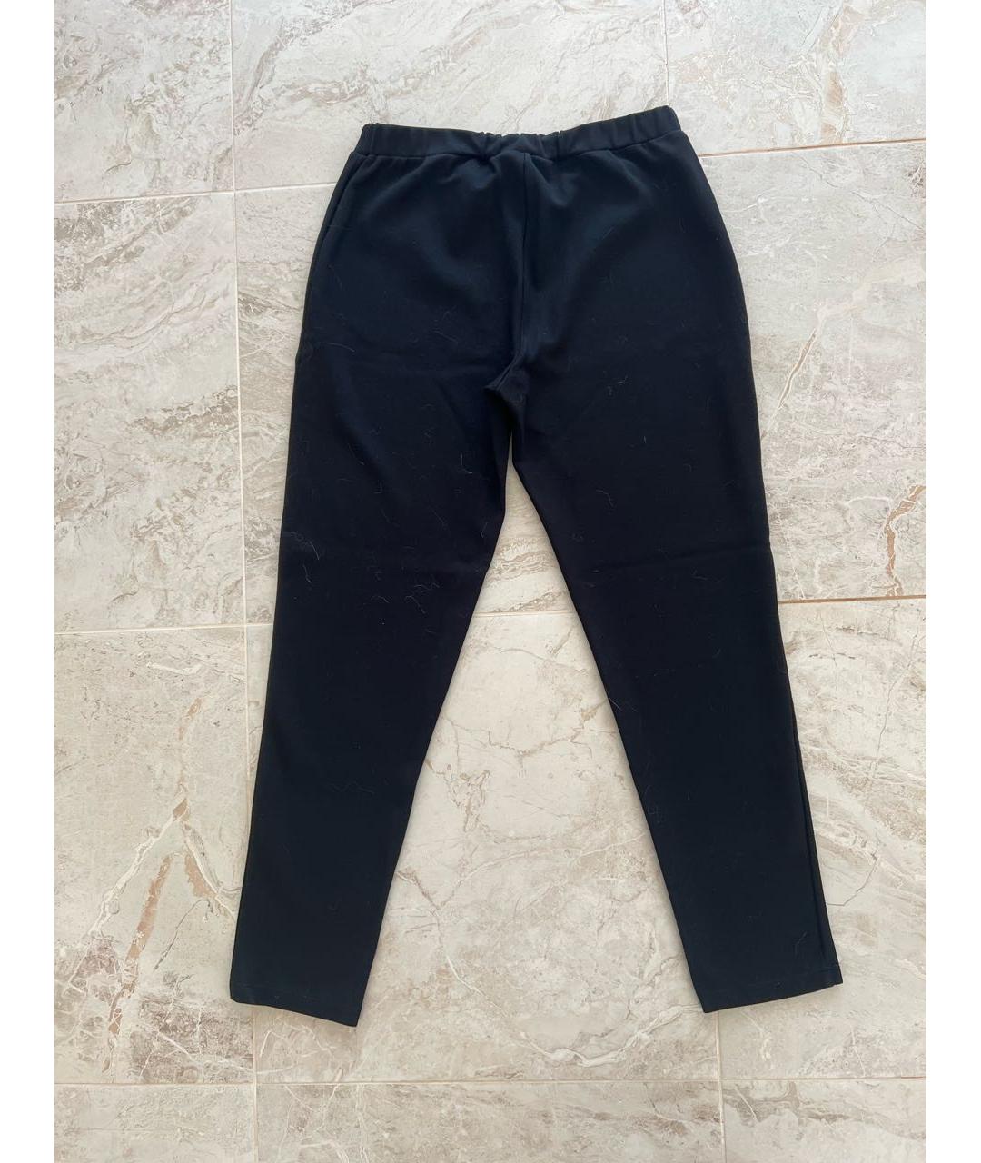 TWIN-SET Черные брюки и шорты, фото 2
