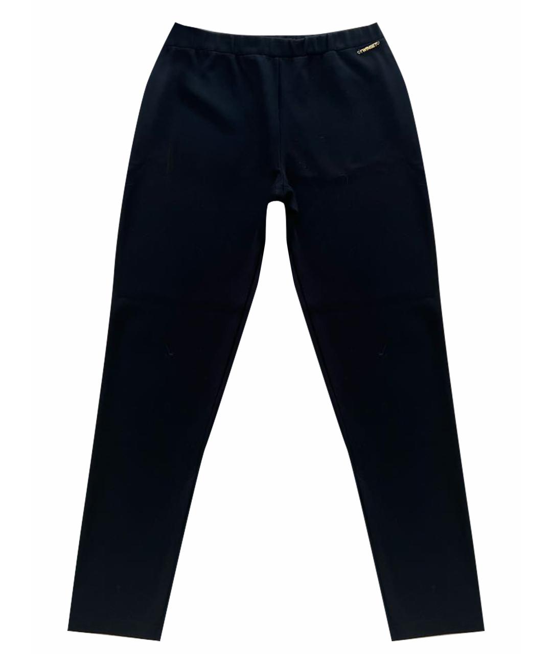 TWIN-SET Черные брюки и шорты, фото 1