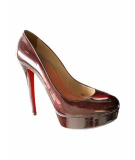 CHRISTIAN LOUBOUTIN Туфли