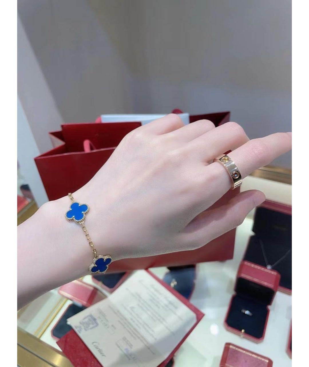 CARTIER Золотое кольцо из розового золота