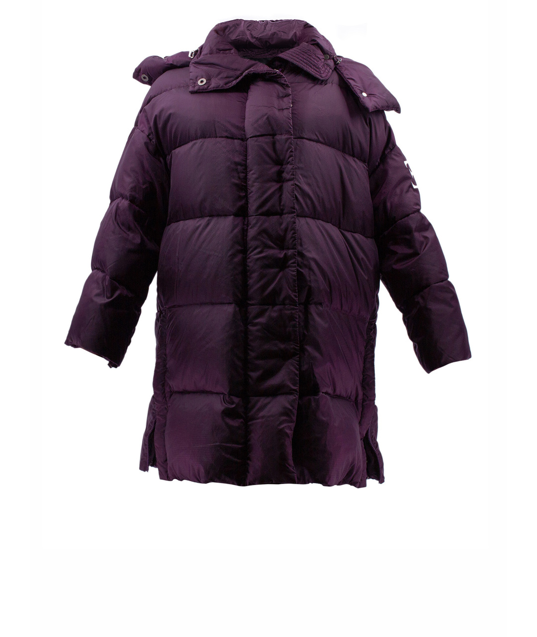 ERMANNO SCERVINO Фиолетовая куртка, фото 1