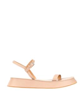 JIL SANDER Босоножки
