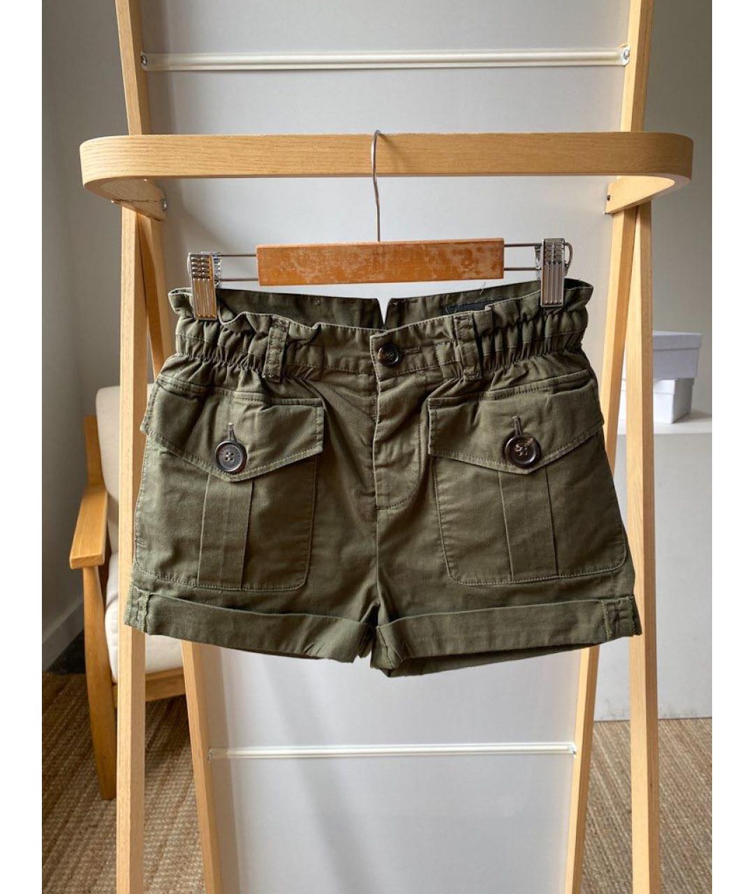 DSQUARED2 Хлопковые брюки и шорты, фото 5