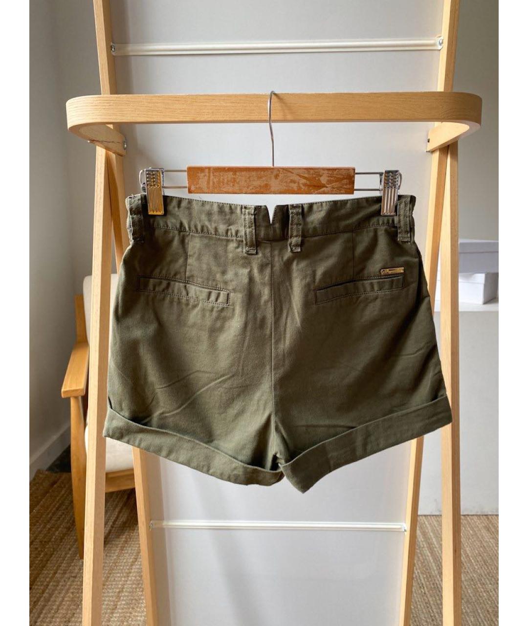 DSQUARED2 Хлопковые брюки и шорты, фото 2