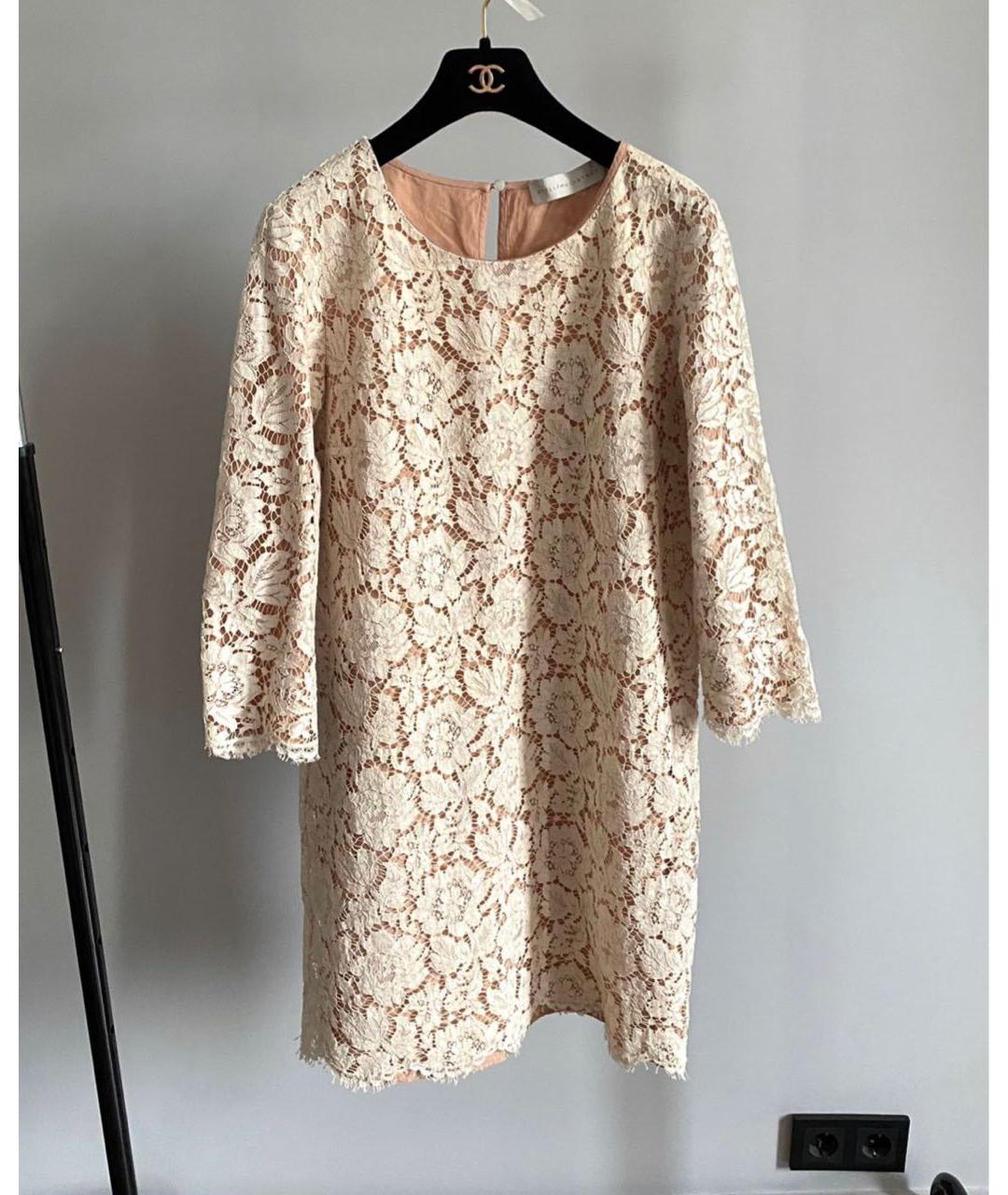 STELLA MCCARTNEY Хлопковое повседневное платье, фото 4