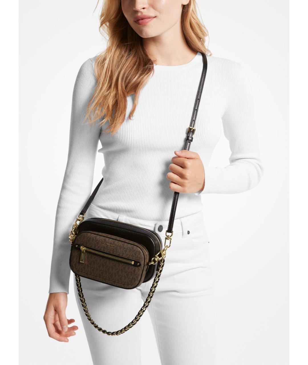 MICHAEL KORS Мульти сумка через плечо, фото 3