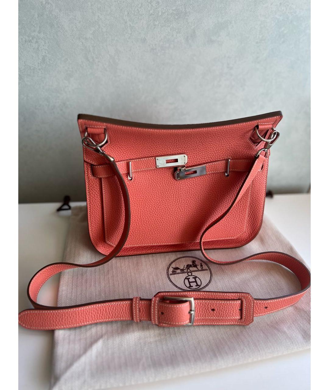 HERMES Кожаная сумка через плечо, фото 3