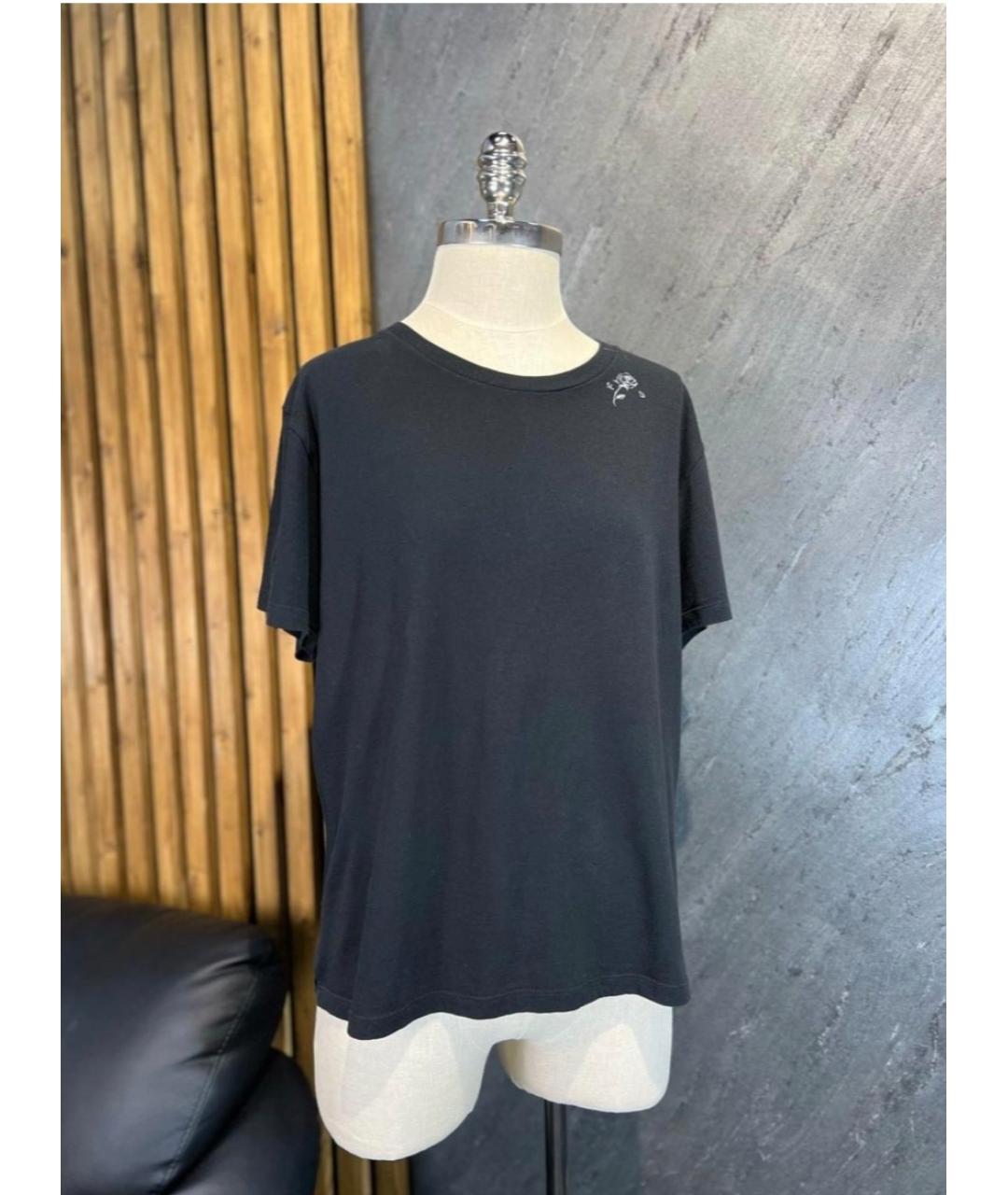 SAINT LAURENT Футболка, фото 7