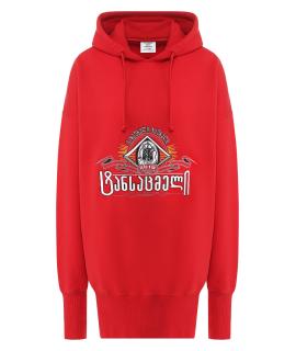 VETEMENTS Худи/толстовка