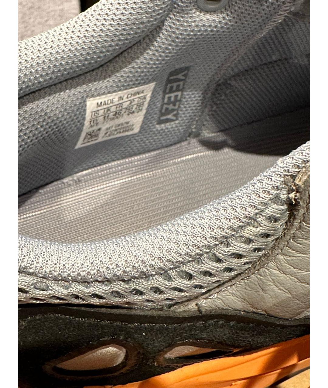 ADIDAS Мульти замшевые низкие кроссовки / кеды, фото 6