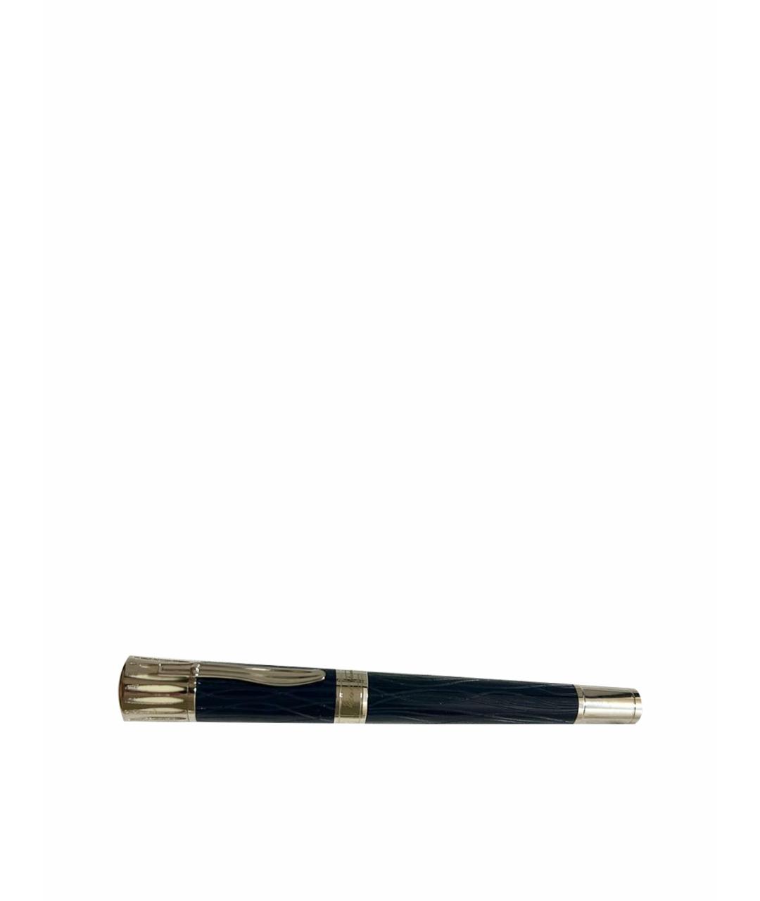 MONTBLANC Темно-синяя шариковая ручка, фото 1