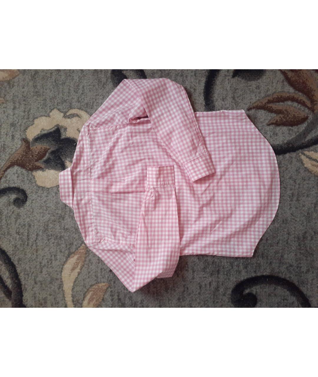 POLO RALPH LAUREN Мульти хлопковая рубашка, фото 2