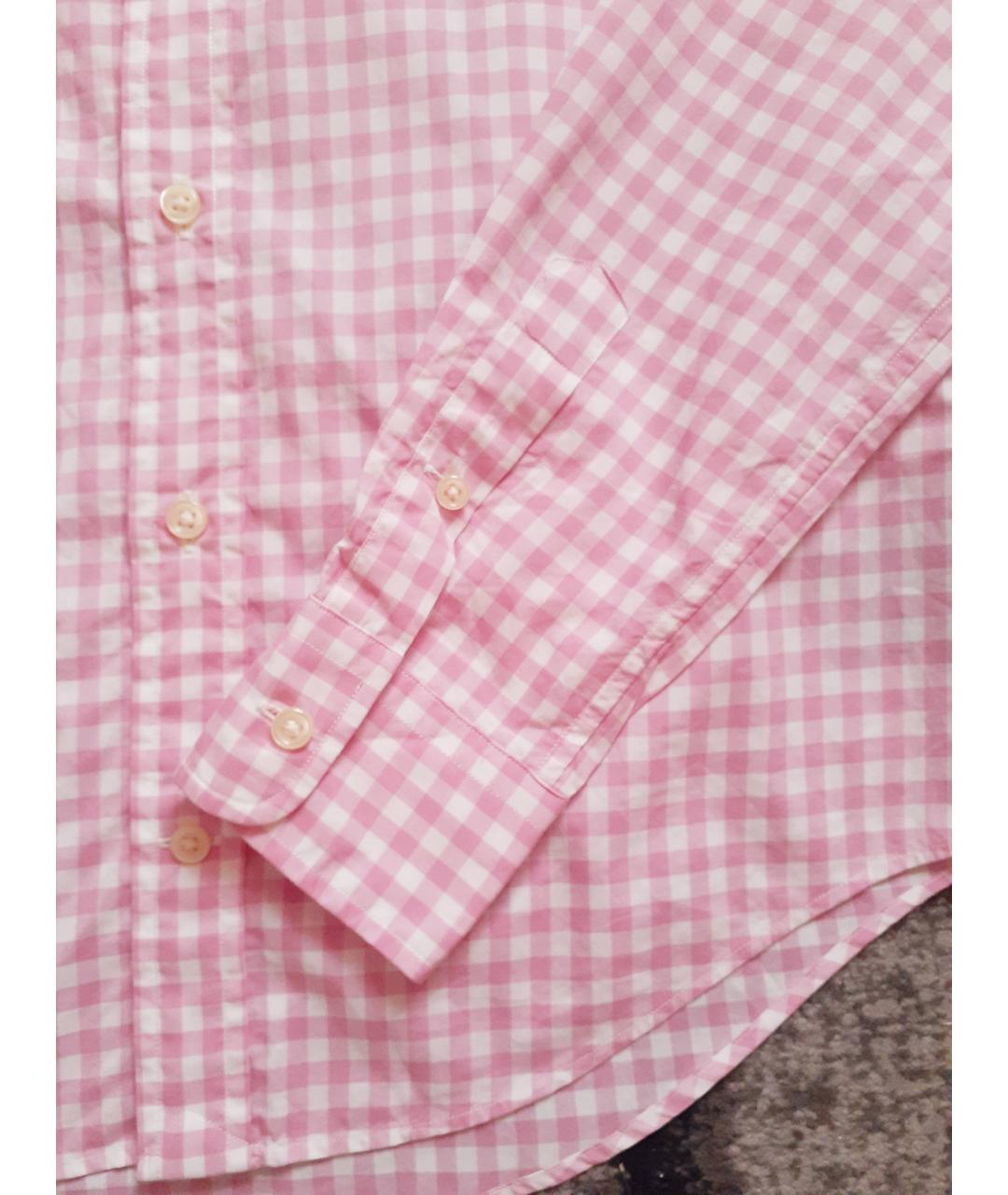 POLO RALPH LAUREN Мульти хлопковая рубашка, фото 4