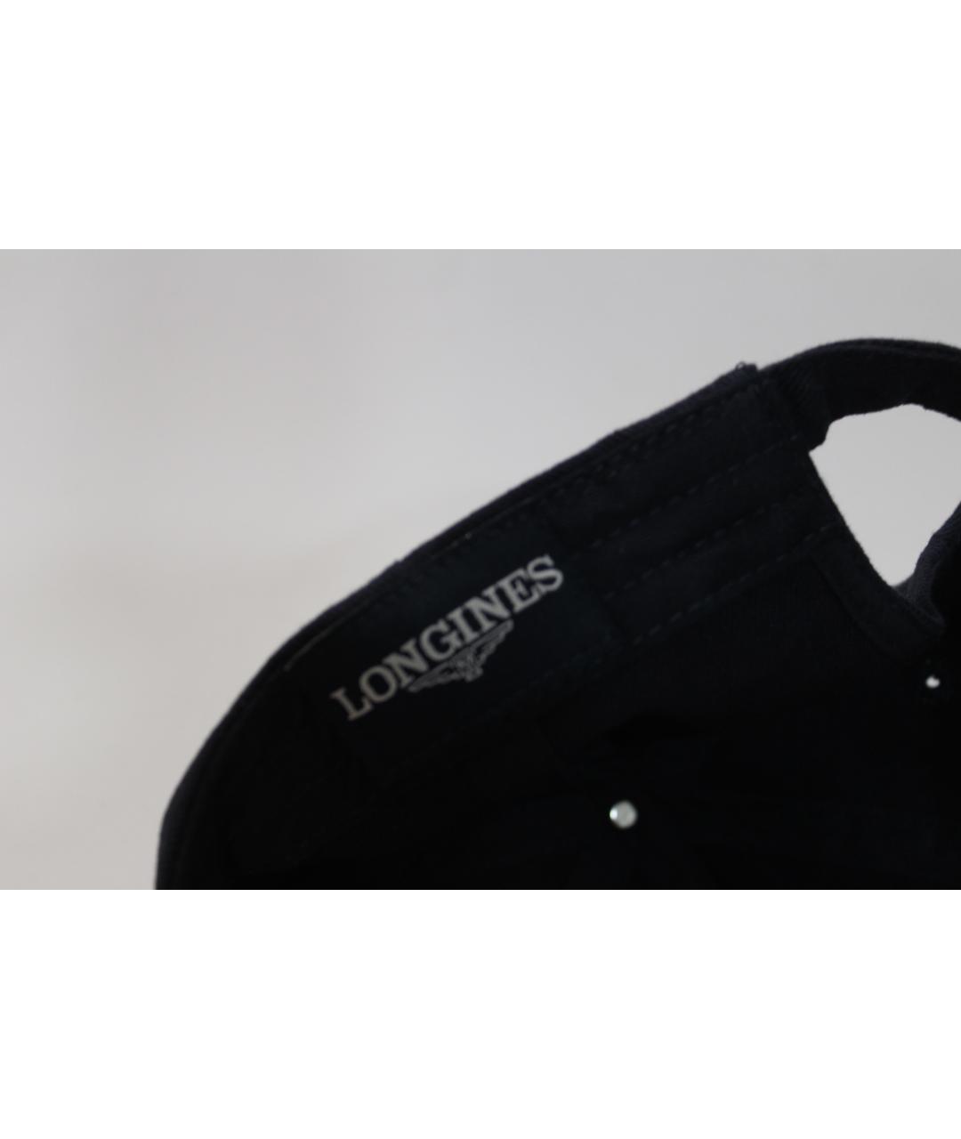 LONGINES Синяя хлопковая кепка/бейсболка, фото 9