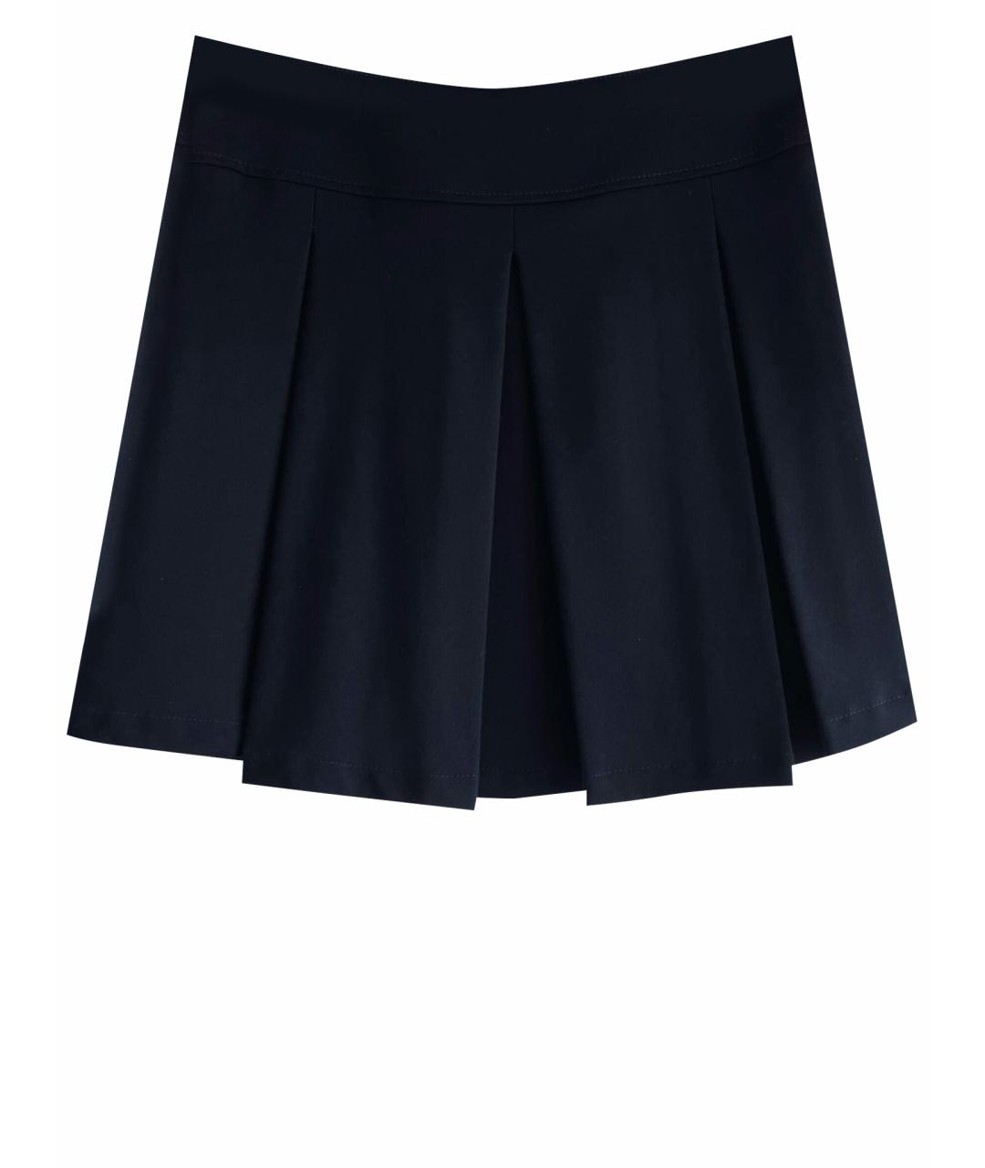 ALETTA Темно-синяя юбка, фото 1