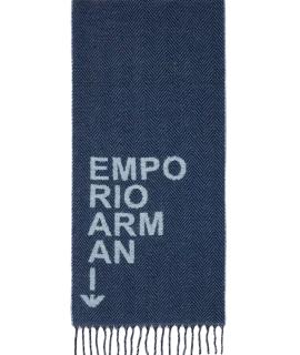 EMPORIO ARMANI Шарф