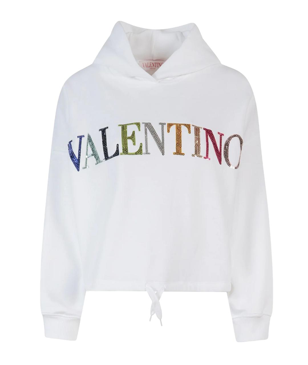 Rice wear одежда. Худи Valentino. Худи Валентино белое. Толстовка Валентино. Женский спортивный костюм Валентино с пайетками.