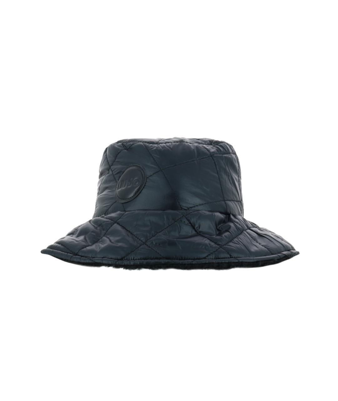 LIU JO Черная шляпа, фото 1