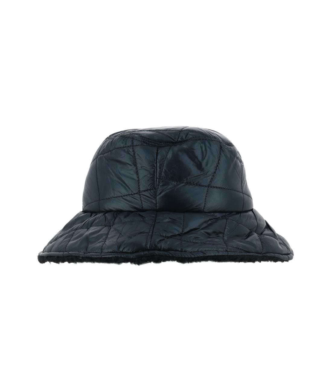 LIU JO Черная шляпа, фото 3