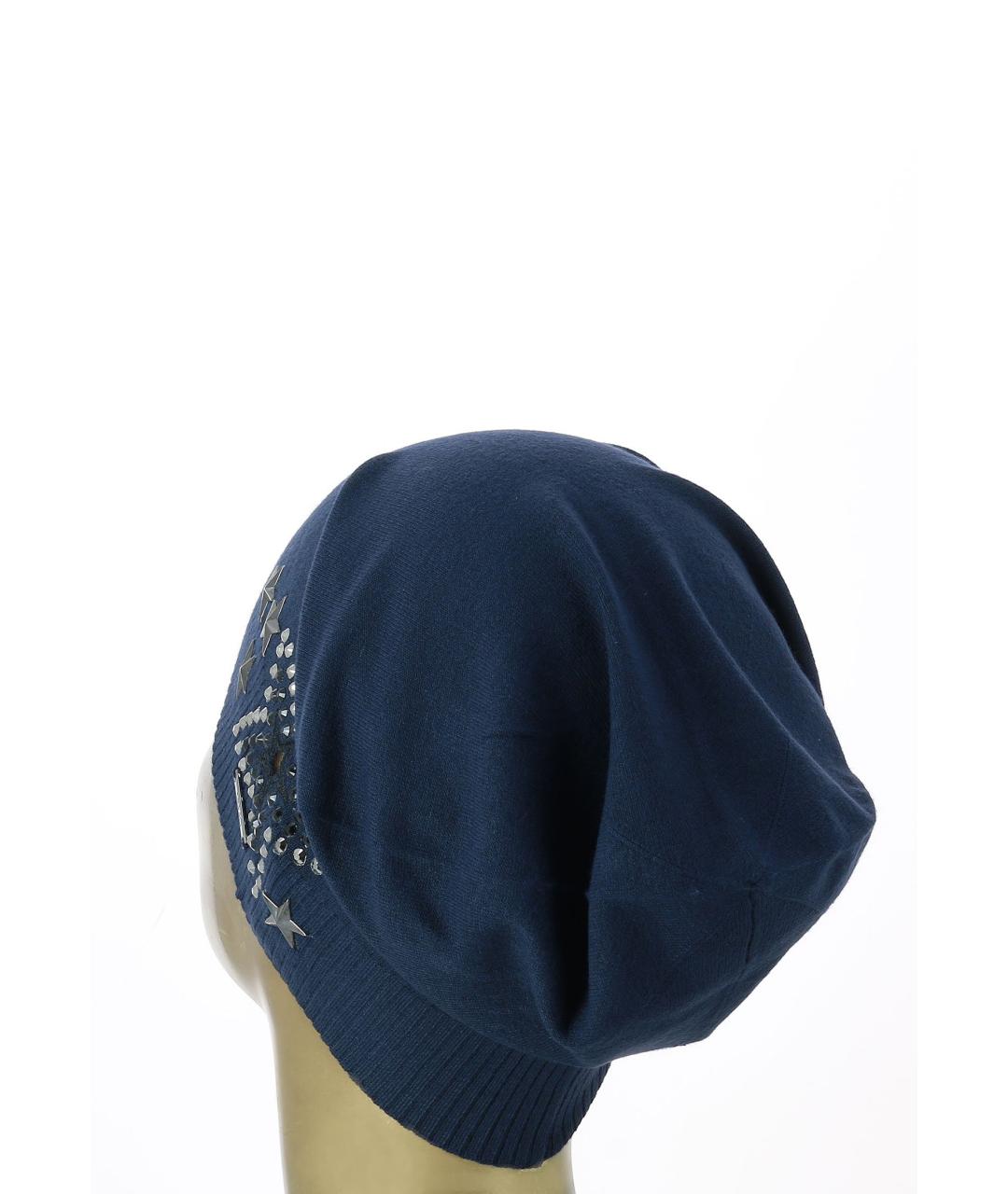 LIU JO Синяя шапка, фото 2