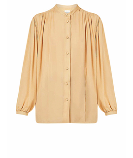 

Рубашки KHAITE THE DENNY TOP in Beige