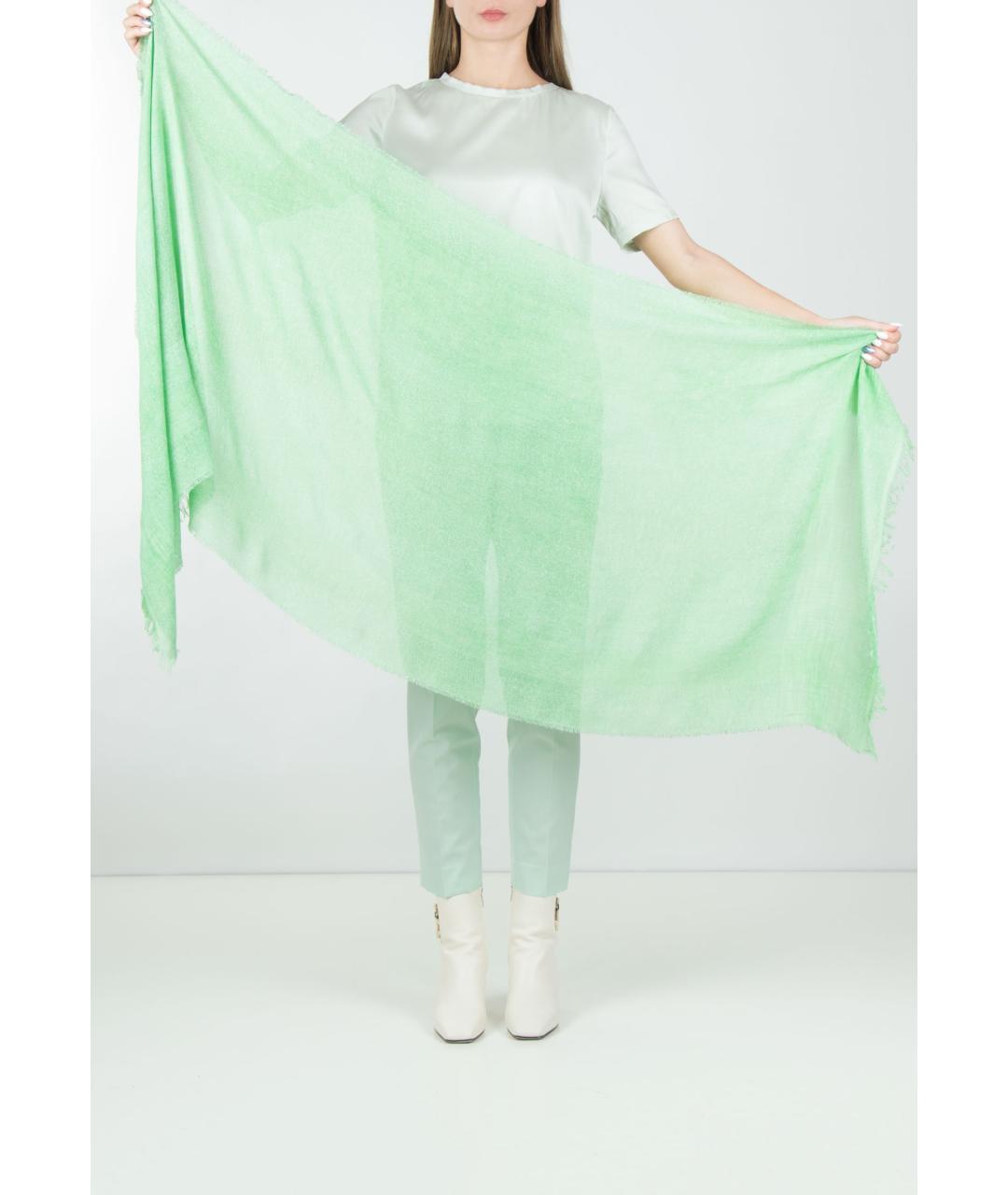 FABIANA FILIPPI Зеленый платок, фото 3