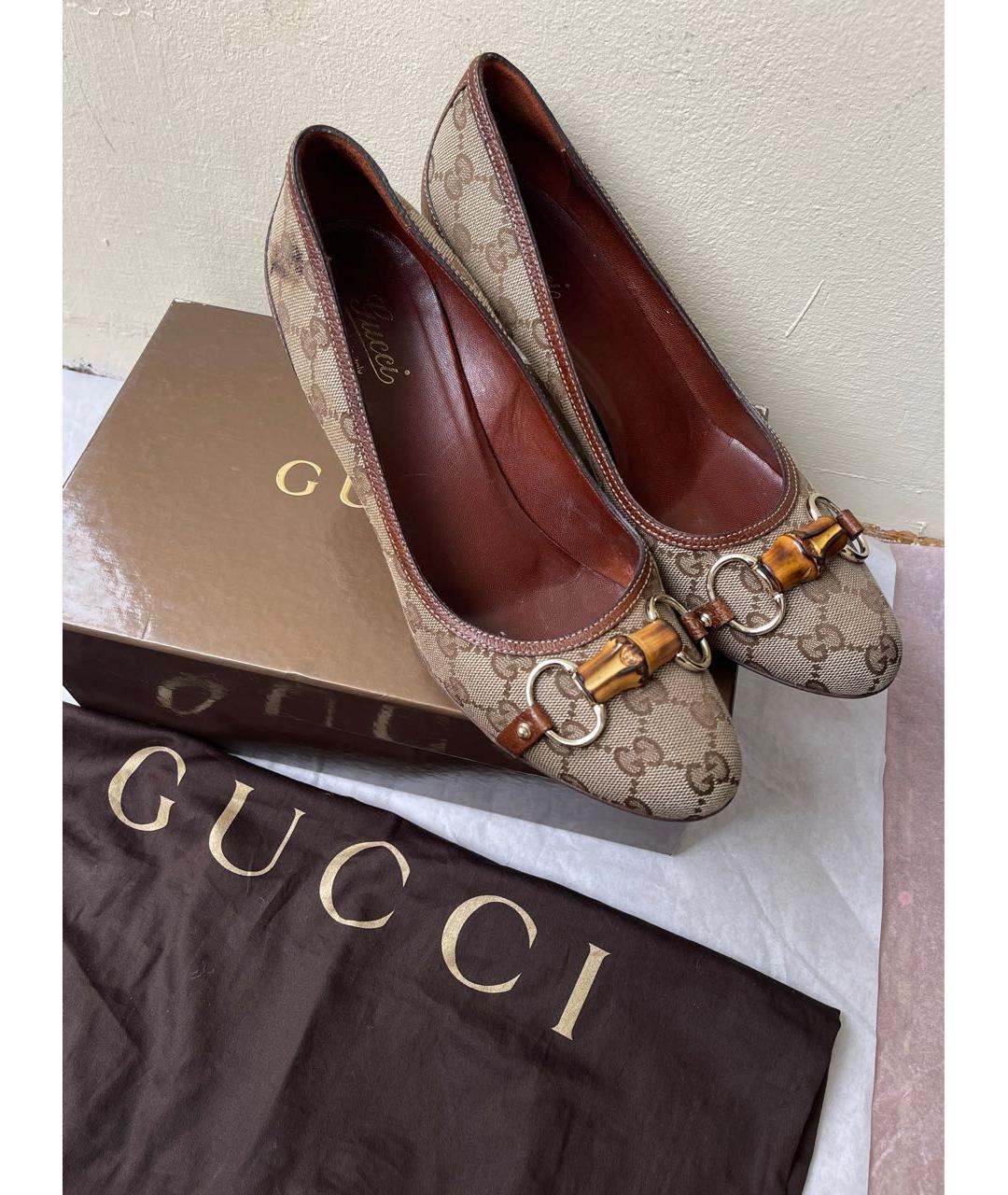 GUCCI Туфли, фото 7