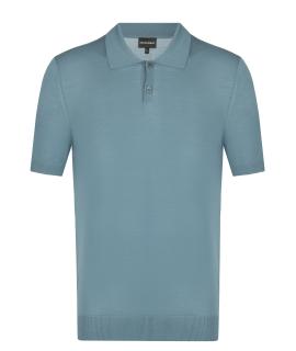 EMPORIO ARMANI Поло с коротким рукавом