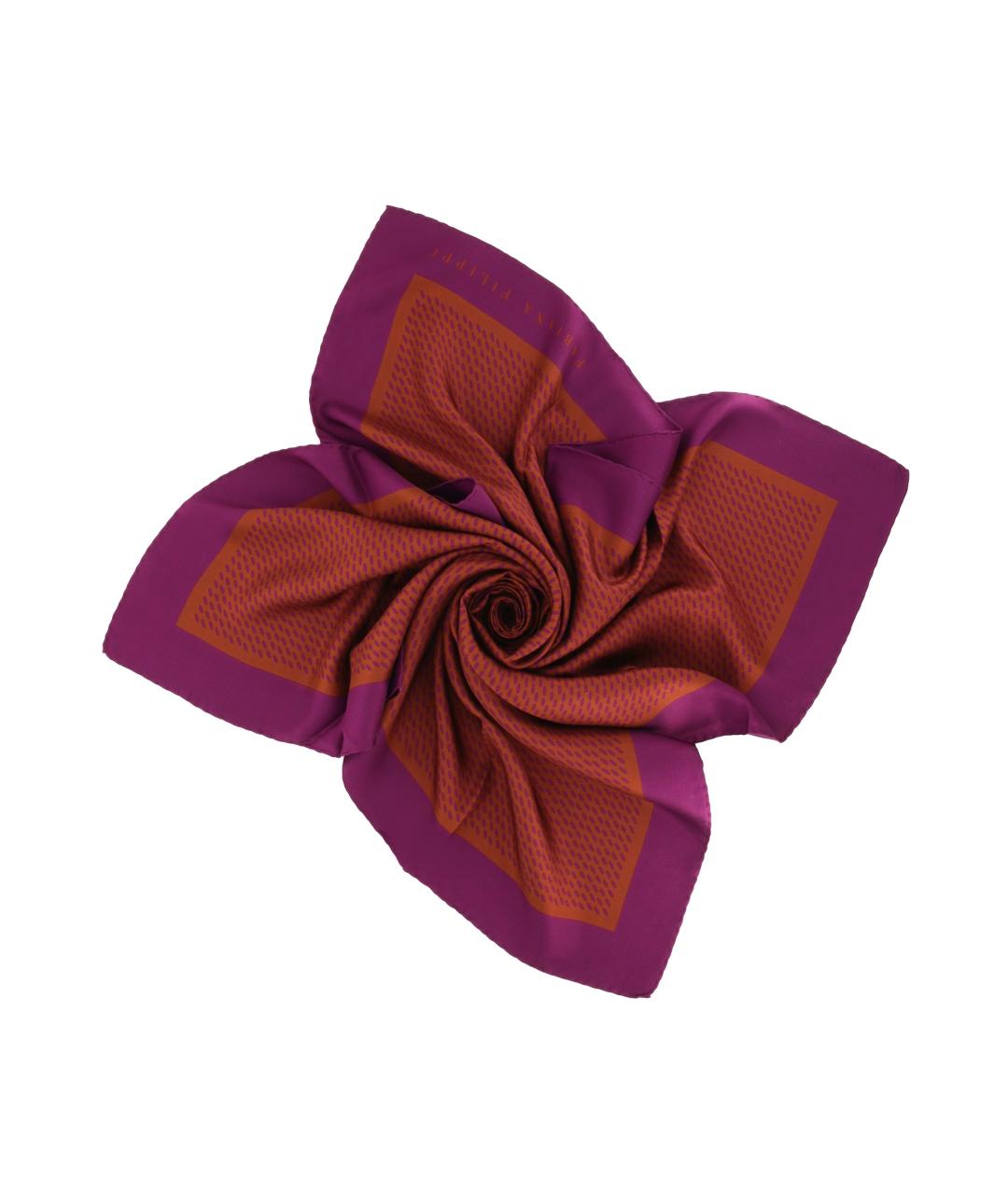 FABIANA FILIPPI Фиолетовый платок, фото 1