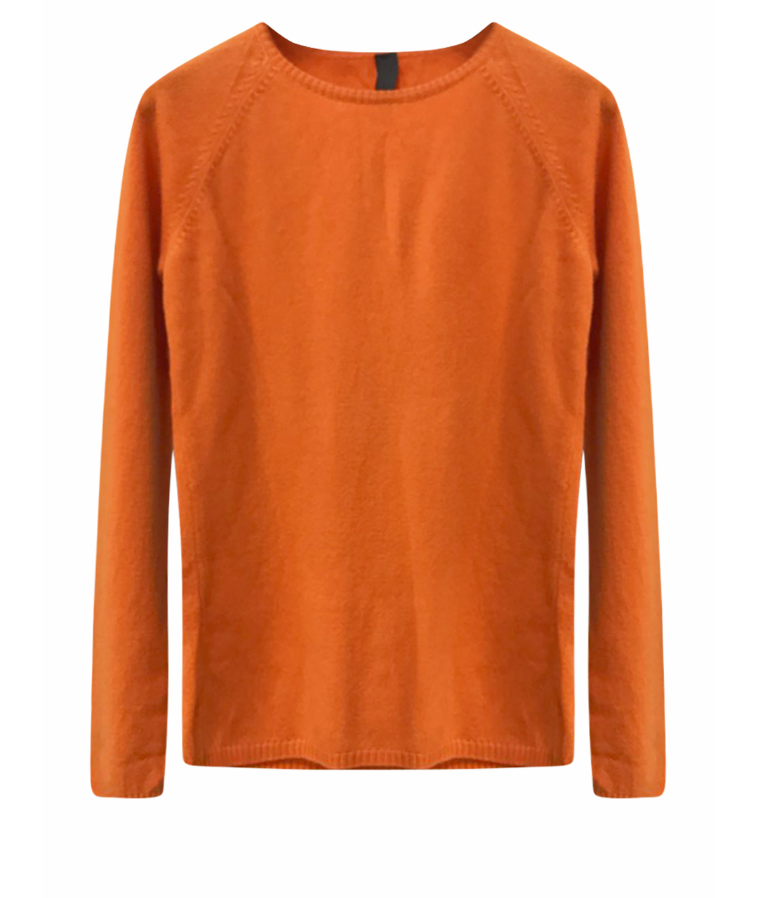 LORENA ANTONIAZZI Оранжевый кашемировый джемпер / свитер, фото 1