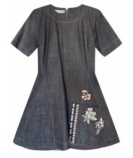 CHRISTIAN DIOR Повседневное платье