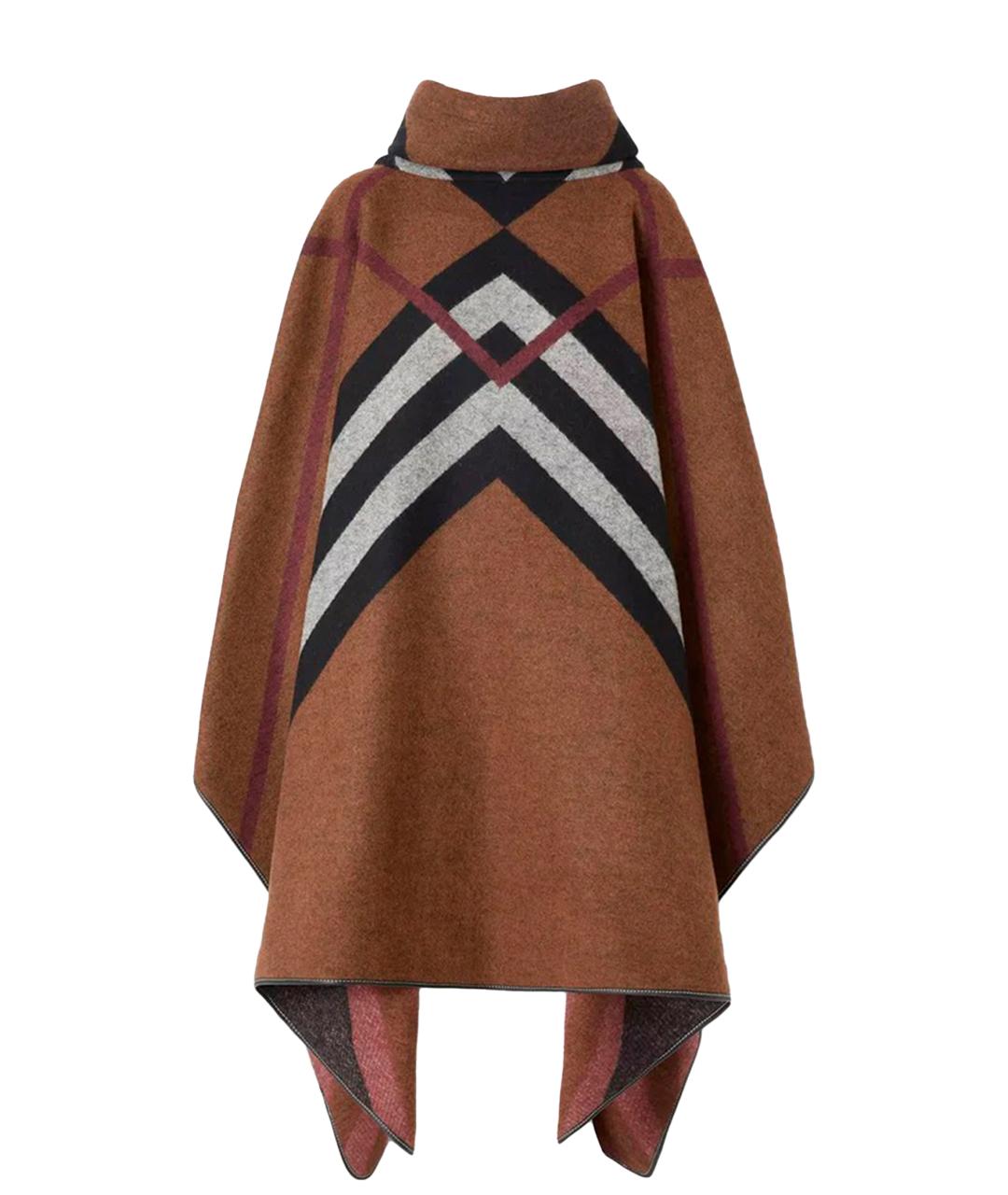 

Накидка/пончо