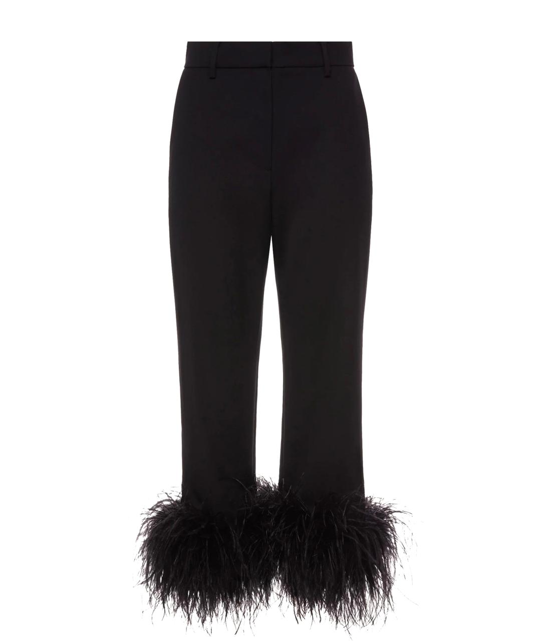 

Прямые брюки