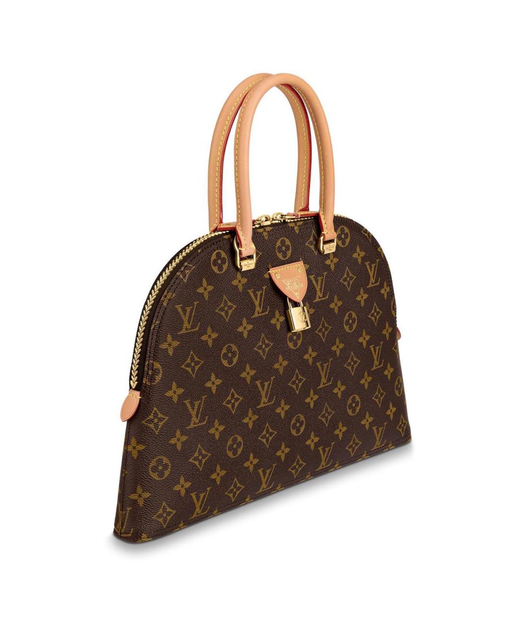 LOUIS VUITTON Сумка с короткими ручками, фото 2