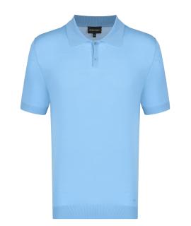 EMPORIO ARMANI Поло с коротким рукавом