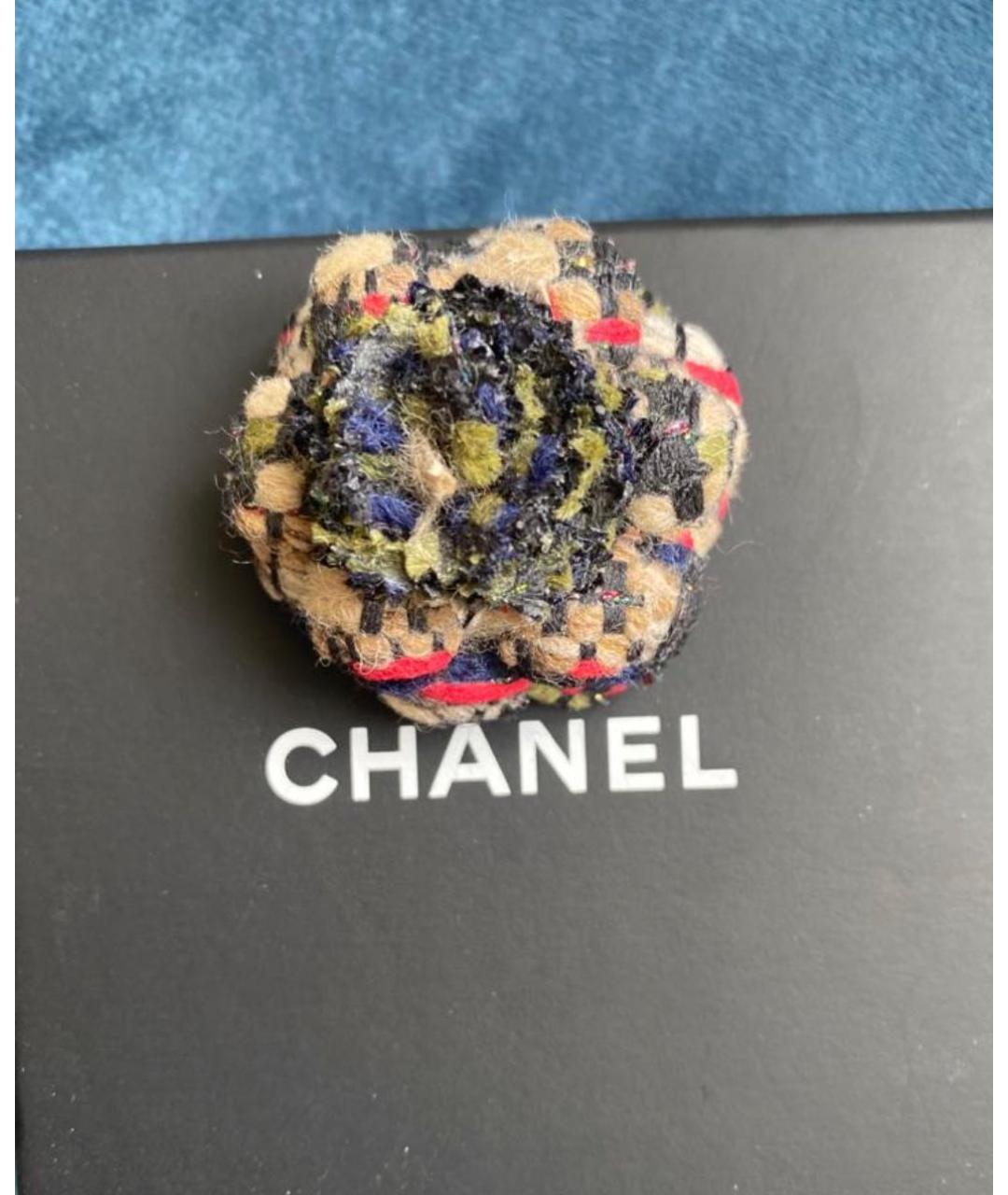 CHANEL Булавка / брошь, фото 3