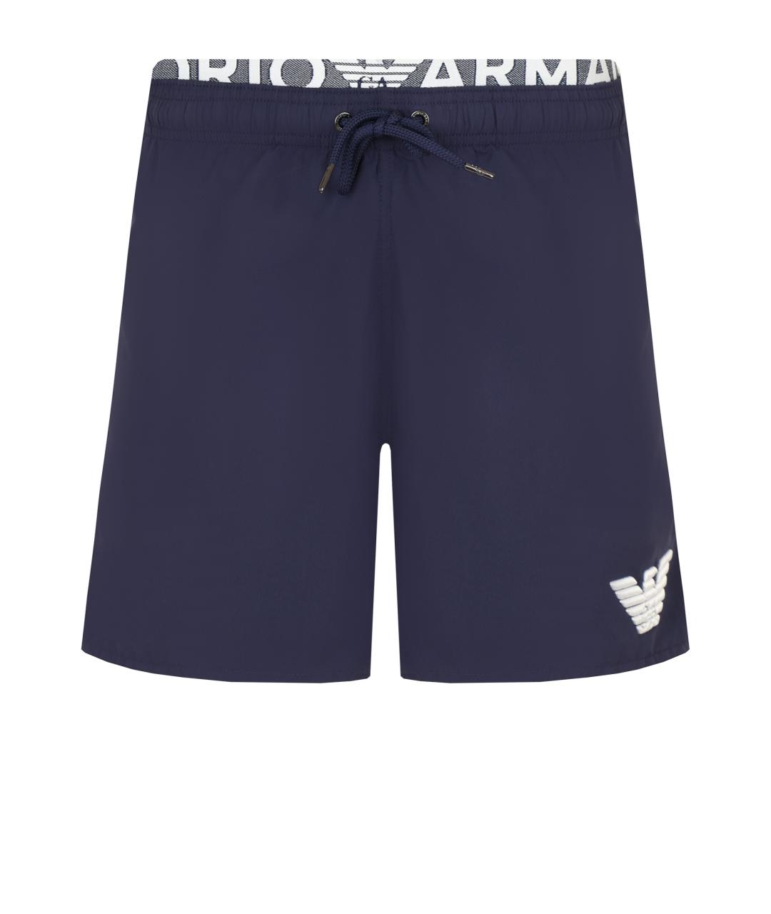 Emporio cheap armani short