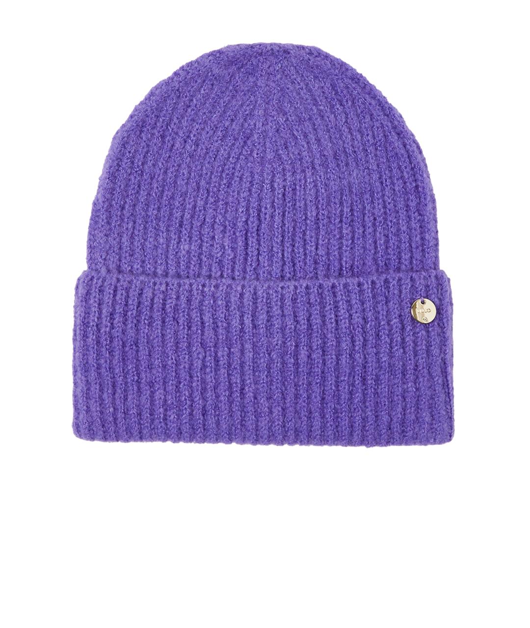 LIU JO Фиолетовая шапка, фото 1