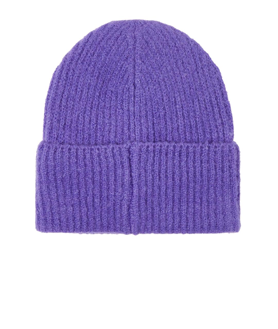 LIU JO Фиолетовая шапка, фото 2