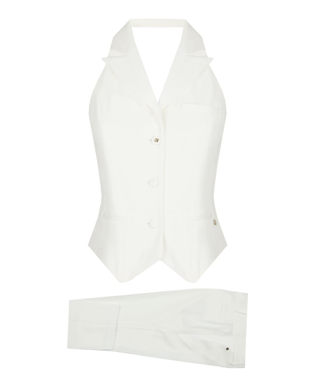 

Костюм с брюками