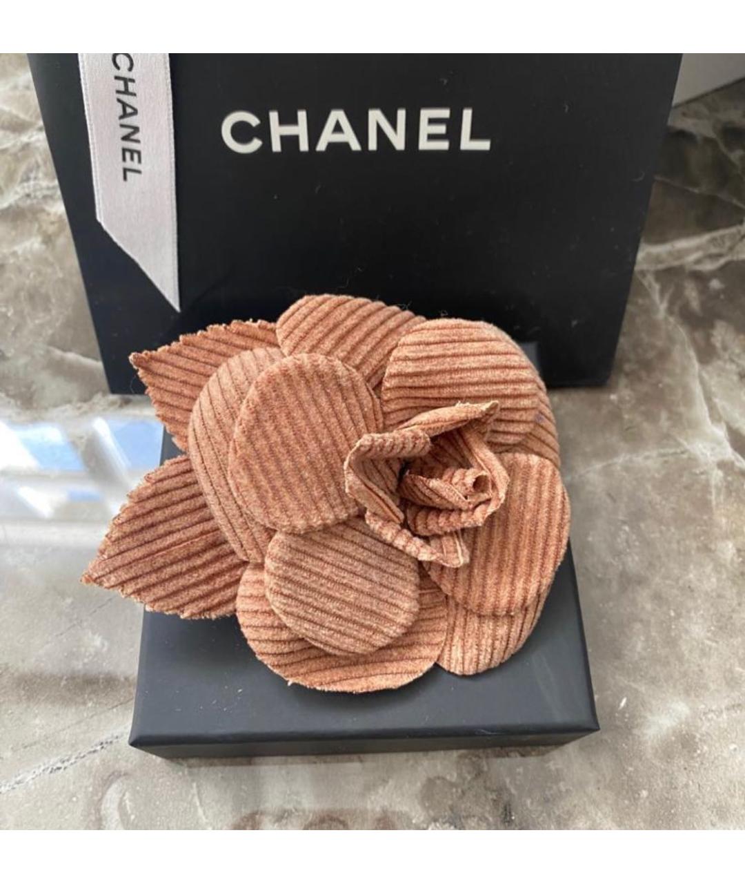 CHANEL Булавка / брошь, фото 4