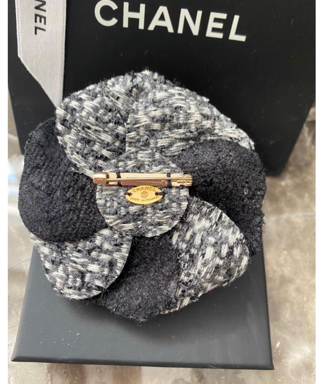 CHANEL Булавка / брошь, фото 2