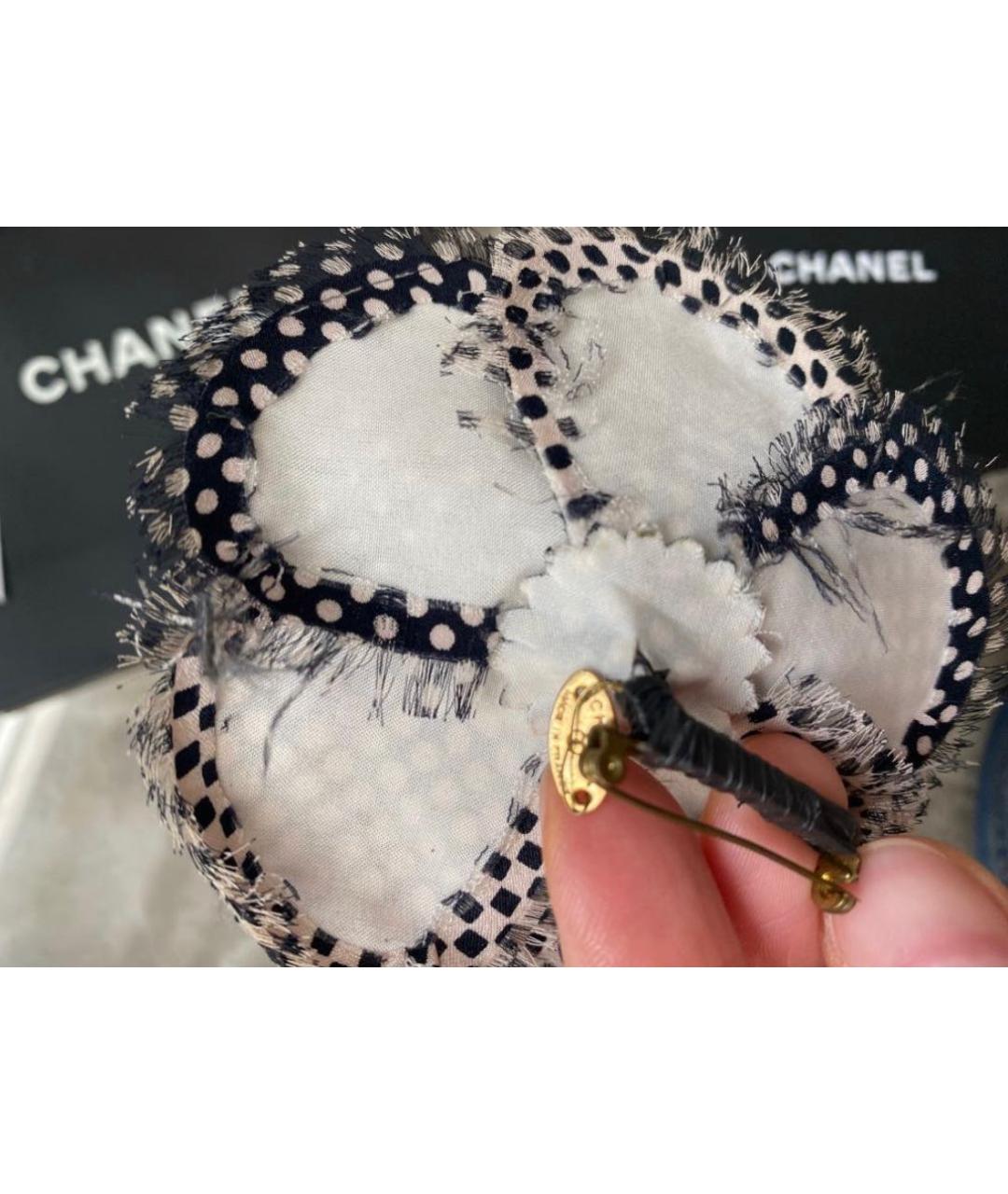 CHANEL Булавка / брошь, фото 2