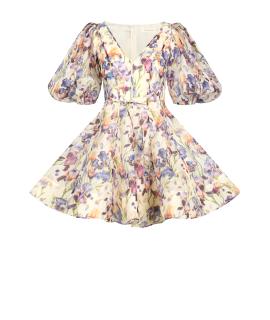 ZIMMERMANN Коктейльное платье